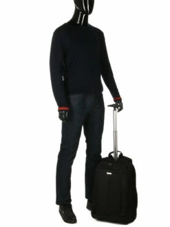 Sac à Dos Ordinateur Trolley Samsonite Guardit 2.0 - 15.6 Pouces -Delsey Soldes Magasin sac ordinateur samsonite 509458z
