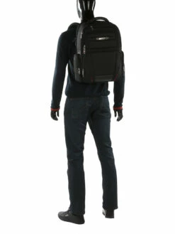 Sac à Dos Ordinateur Samsonite Pro DLX 5 - 17.3 Pouces -Delsey Soldes Magasin sac ordinateur samsonite 608759z