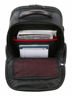 Sac à Dos Ordinateur Samsonite Pro DLX 5 - 17.3 Pouces -Delsey Soldes Magasin sac ordinateur samsonite 608769z