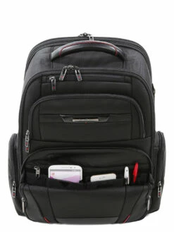 Sac à Dos Ordinateur Samsonite Pro DLX 5 - 17.3 Pouces -Delsey Soldes Magasin sac ordinateur samsonite 608771z