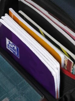 Sac à Dos Ordinateur Samsonite Pro DLX 5 - 15.6 Pouces - 2 Compartiments -Delsey Soldes Magasin sac ordinateur samsonite 757916z