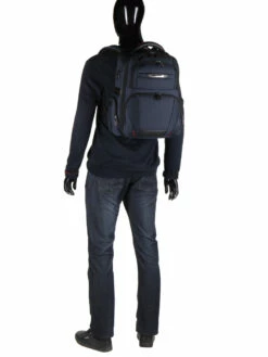 Sac à Dos Ordinateur Samsonite Pro DLX 5 - 15.6 Pouces - 2 Compartiments -Delsey Soldes Magasin sac ordinateur samsonite 757932z