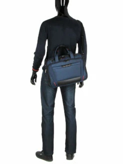 Sac Ordinateur Samsonite Pro DLX 5 - 15.6 Pouces -Delsey Soldes Magasin sac ordinateur samsonite 775248z