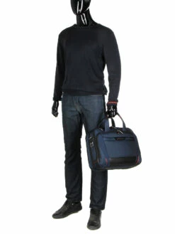 Sac Ordinateur Samsonite Pro DLX 5 - 15.6 Pouces -Delsey Soldes Magasin sac ordinateur samsonite 775249z