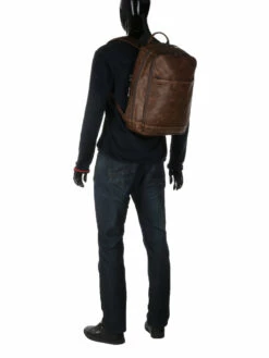 Sac à Dos Ordinateur Serge Blanco San Antonio 15.6 Pouces -Delsey Soldes Magasin sac ordinateur serge blanco 876686z