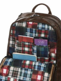 Sac à Dos Ordinateur Serge Blanco San Antonio 15.6 Pouces -Delsey Soldes Magasin sac ordinateur serge blanco 876696z