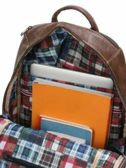 Sac à Dos Ordinateur Serge Blanco San Antonio 15.6 Pouces -Delsey Soldes Magasin sac ordinateur serge blanco 876698z