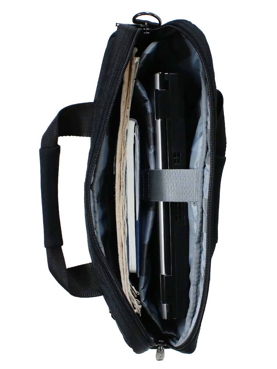 Porte Ordinateur Snowball Business Line 15 Pouces 11 Porte Ordinateur Snowball Business Line 15 Pouces – Image 9