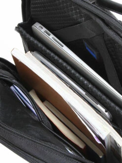 Sac à Dos Ordinateur Extensible Snowball Business II 15.6 Pouces -Delsey Soldes Magasin sac ordinateur snowball 800614z