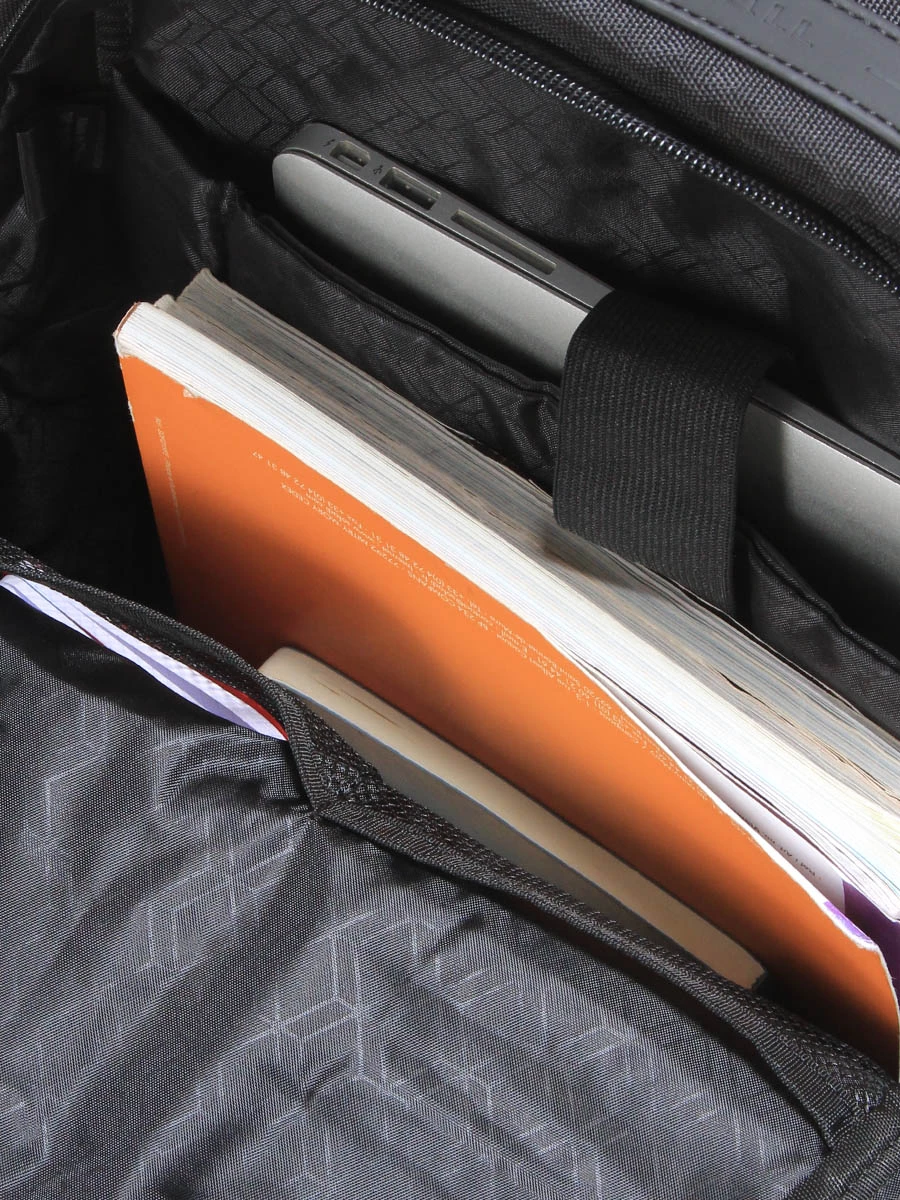 Sac à Dos Ordinateur Snowball Business II - 16 Pouces 11 Sac à Dos Ordinateur Snowball Business II - 16 Pouces – Image 9