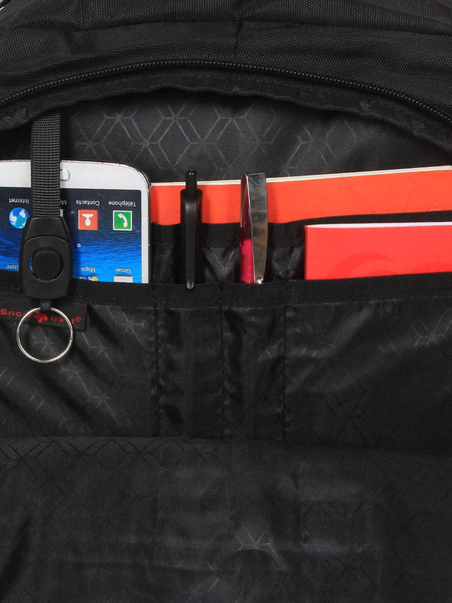 Sac à Dos Ordinateur Snowball Business II Pocket 16 Pouces 13 Sac à Dos Ordinateur Snowball Business II Pocket 16 Pouces – Image 11