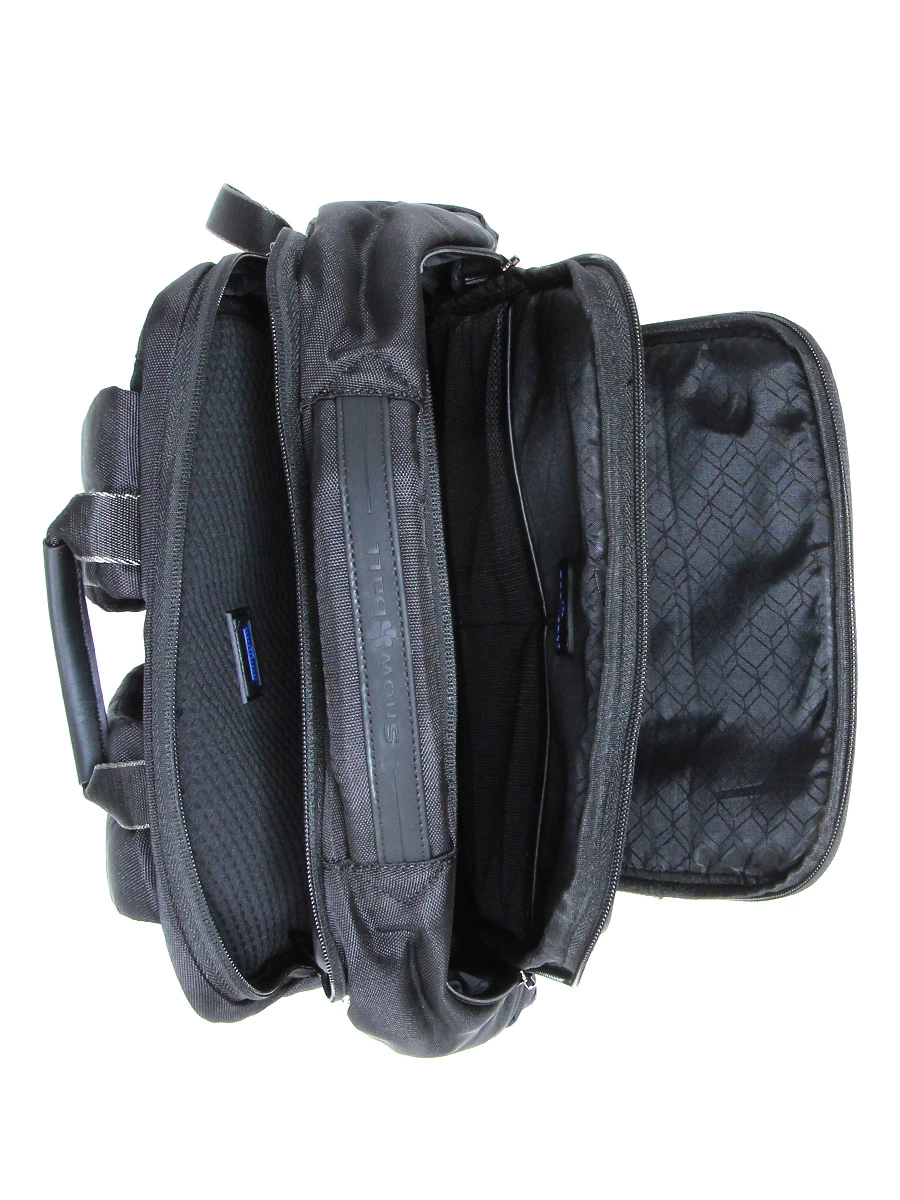 Sac à Dos Ordinateur Snowball Business II USB 16 Pouces 14 Sac à Dos Ordinateur Snowball Business II USB 16 Pouces – Image 12