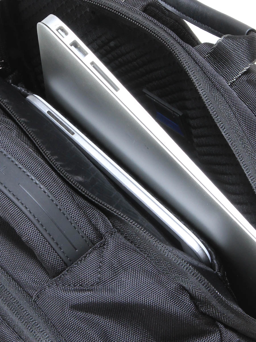 Sac à Dos Ordinateur Snowball Business II USB 16 Pouces 13 Sac à Dos Ordinateur Snowball Business II USB 16 Pouces – Image 11