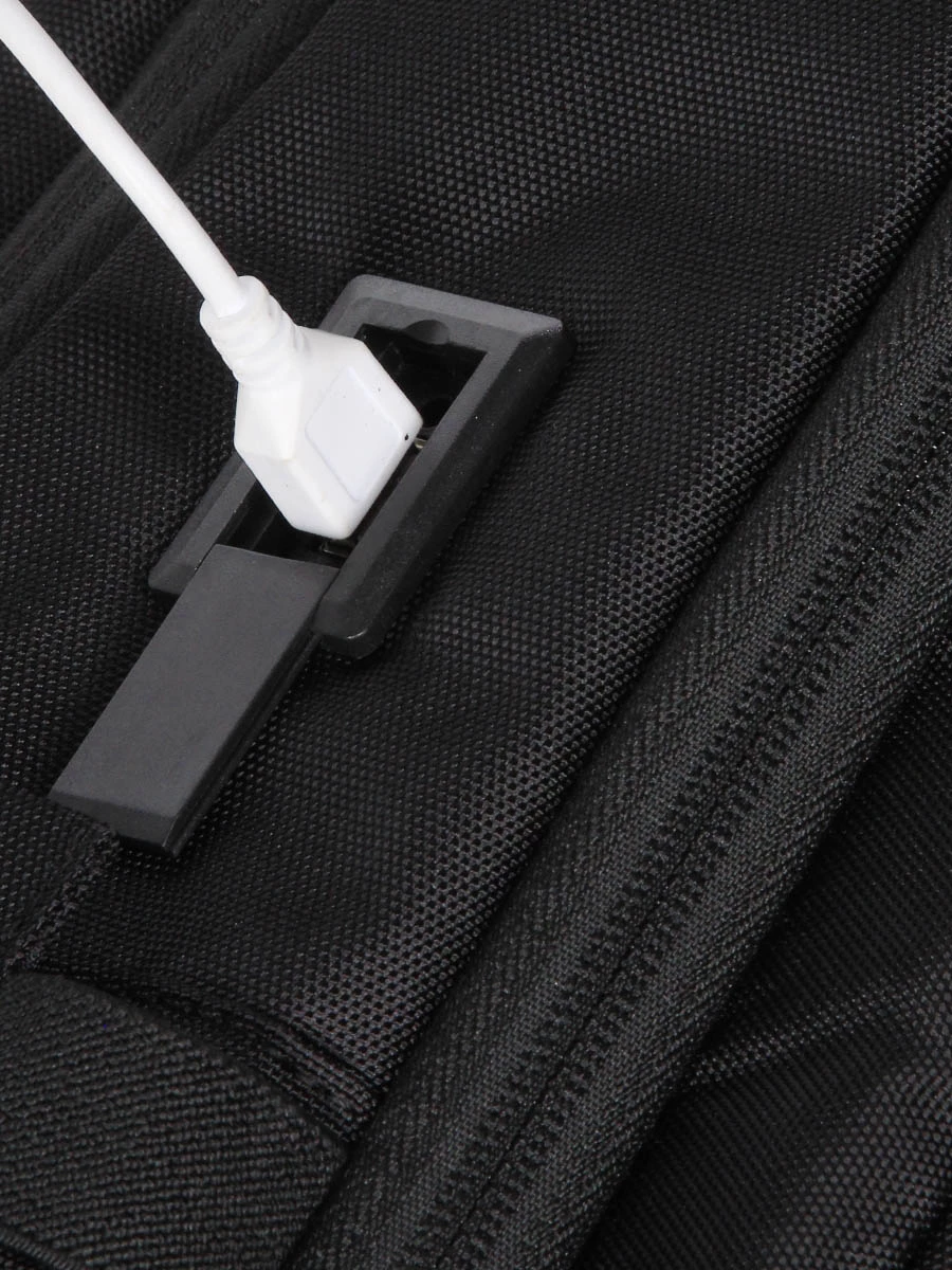 Sac à Dos Ordinateur Snowball Business II USB 16 Pouces 17 Sac à Dos Ordinateur Snowball Business II USB 16 Pouces – Image 15