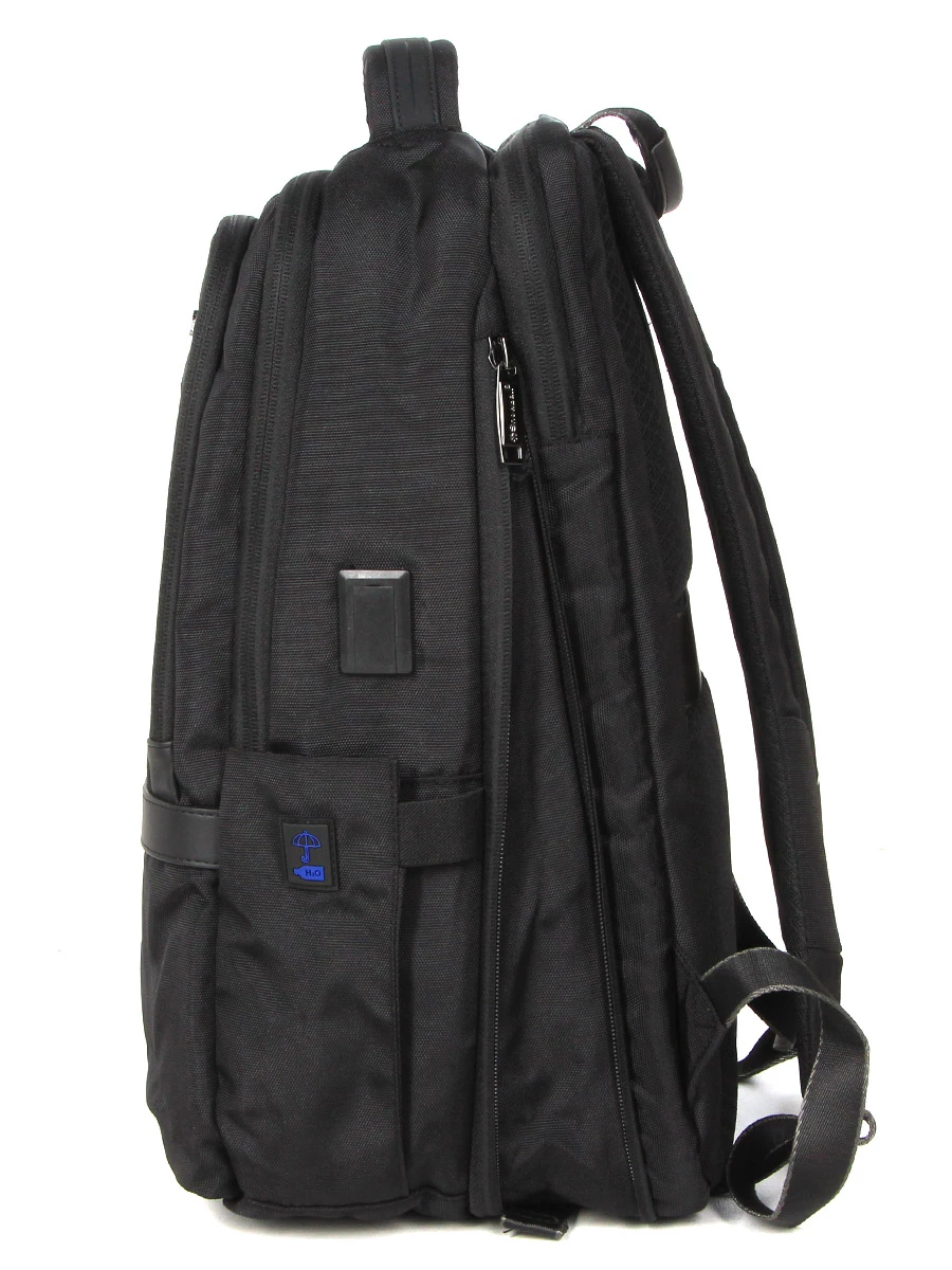 Sac à Dos Ordinateur Snowball Business II USB 16 Pouces 7 Sac à Dos Ordinateur Snowball Business II USB 16 Pouces – Image 5