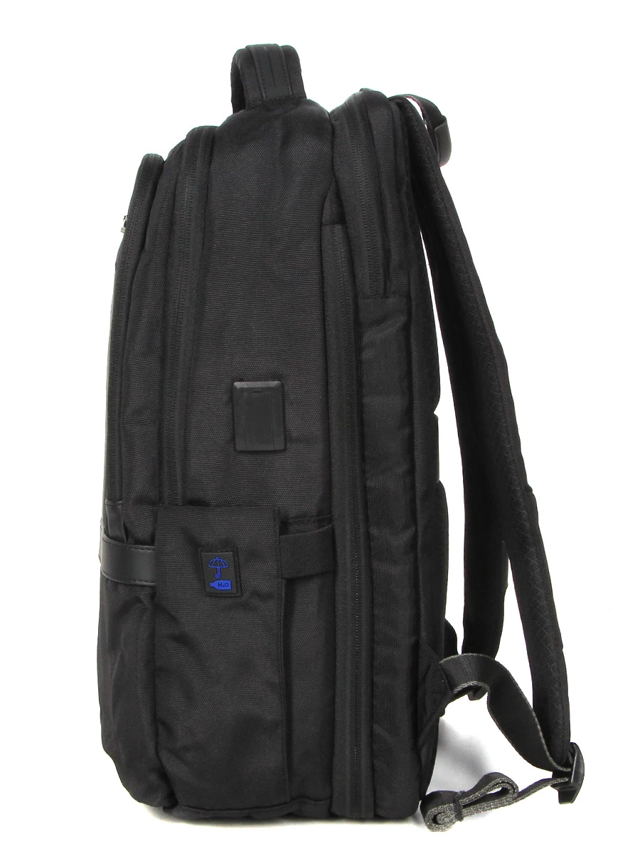 Sac à Dos Ordinateur Snowball Business II USB 16 Pouces 8 Sac à Dos Ordinateur Snowball Business II USB 16 Pouces – Image 6