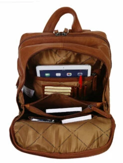 Sac à Dos Ordinateur The Chesterfield Brand Dex 11 Pouces -Delsey Soldes Magasin sac ordinateur the chesterfield brand 429881z