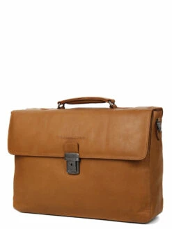 Serviette Ordinateur The Chesterfield Brand Lisbon Linz 15.6 Pouces