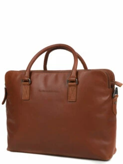 Sacoche Ordinateur The Chesterfield Brand Harvey Cameron 15 Pouces