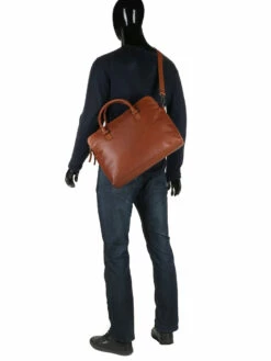 Sacoche Ordinateur The Chesterfield Brand Harvey Cameron 15 Pouces -Delsey Soldes Magasin sac ordinateur the chesterfield brand 888191z