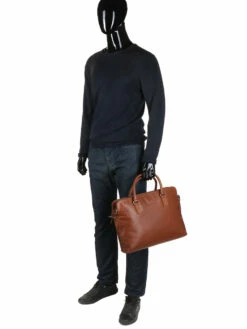 Sacoche Ordinateur The Chesterfield Brand Harvey Cameron 15 Pouces -Delsey Soldes Magasin sac ordinateur the chesterfield brand 888192z