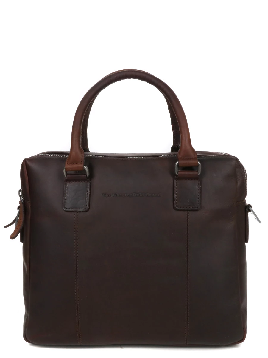 Sacoche Ordinateur The Chesterfield Brand Harvey Santiago 11 Pouces 4 Sacoche Ordinateur The Chesterfield Brand Harvey Santiago 11 Pouces – Image 2