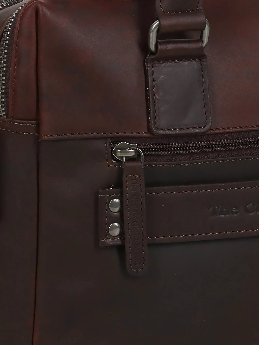Sacoche Ordinateur The Chesterfield Brand Harvey Santiago 11 Pouces 13 Sacoche Ordinateur The Chesterfield Brand Harvey Santiago 11 Pouces – Image 11