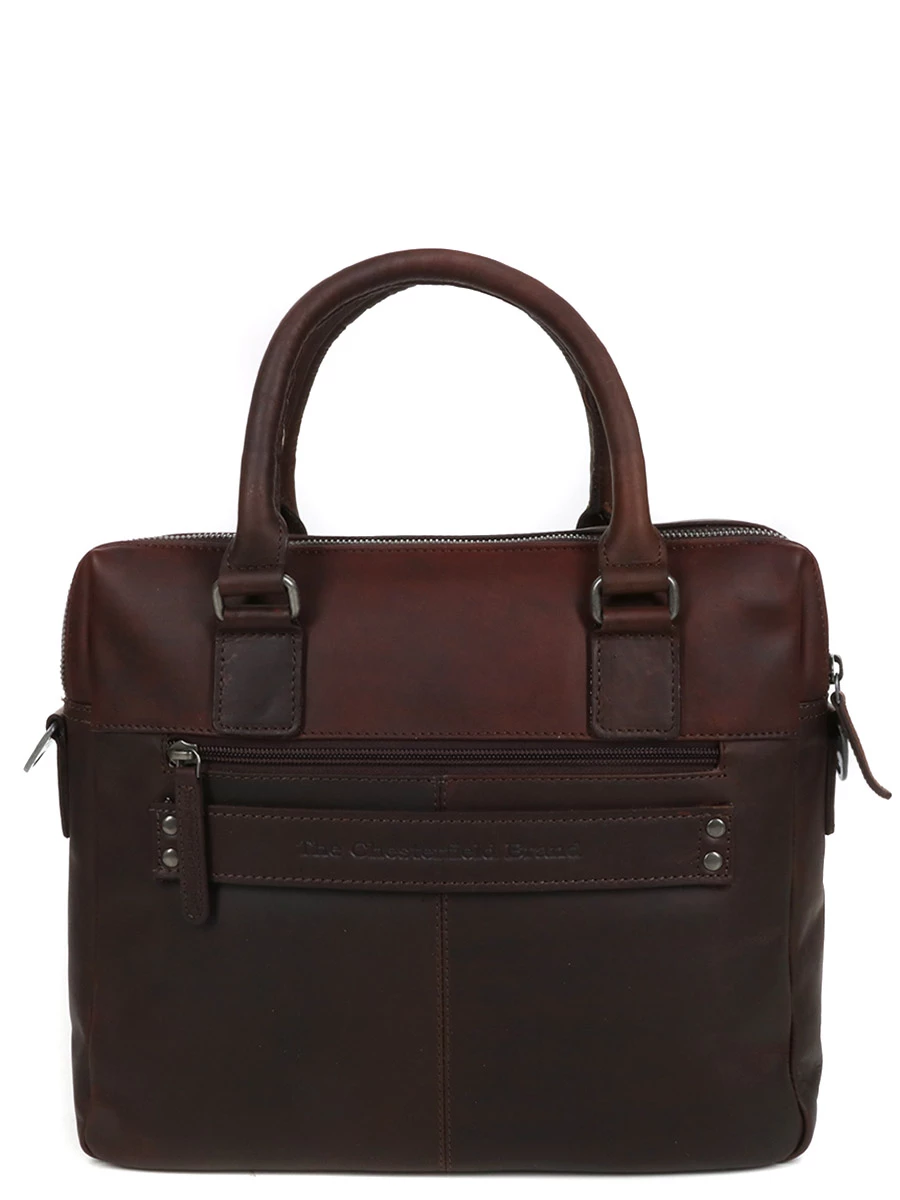 Sacoche Ordinateur The Chesterfield Brand Harvey Santiago 11 Pouces 5 Sacoche Ordinateur The Chesterfield Brand Harvey Santiago 11 Pouces – Image 3