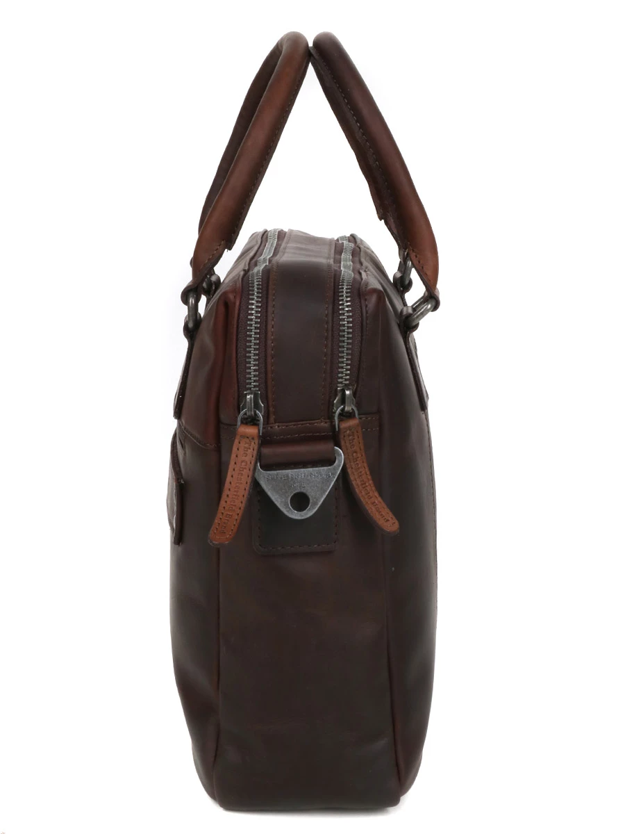 Sacoche Ordinateur The Chesterfield Brand Harvey Santiago 11 Pouces 8 Sacoche Ordinateur The Chesterfield Brand Harvey Santiago 11 Pouces – Image 6