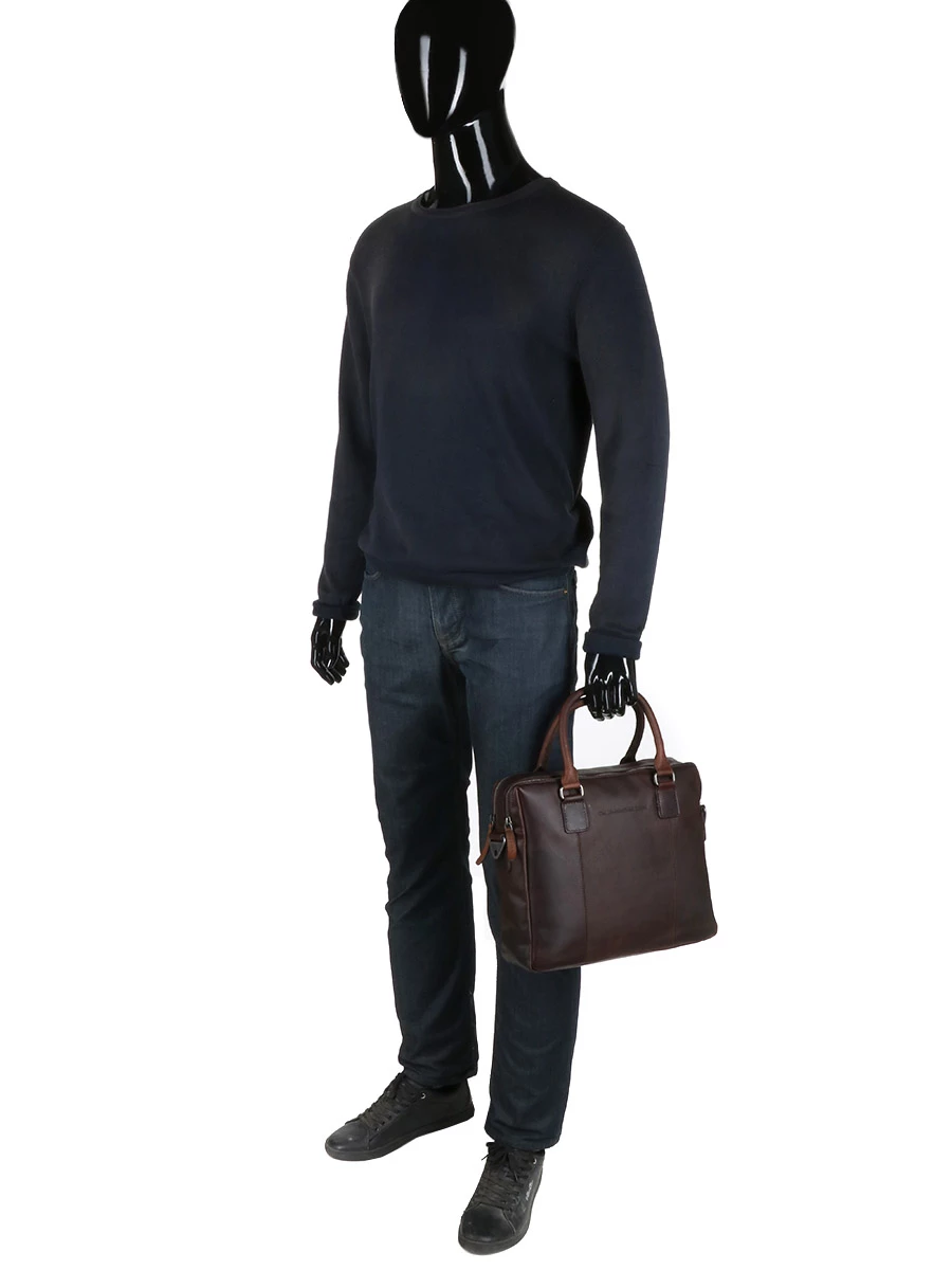 Sacoche Ordinateur The Chesterfield Brand Harvey Santiago 11 Pouces 17 Sacoche Ordinateur The Chesterfield Brand Harvey Santiago 11 Pouces – Image 15