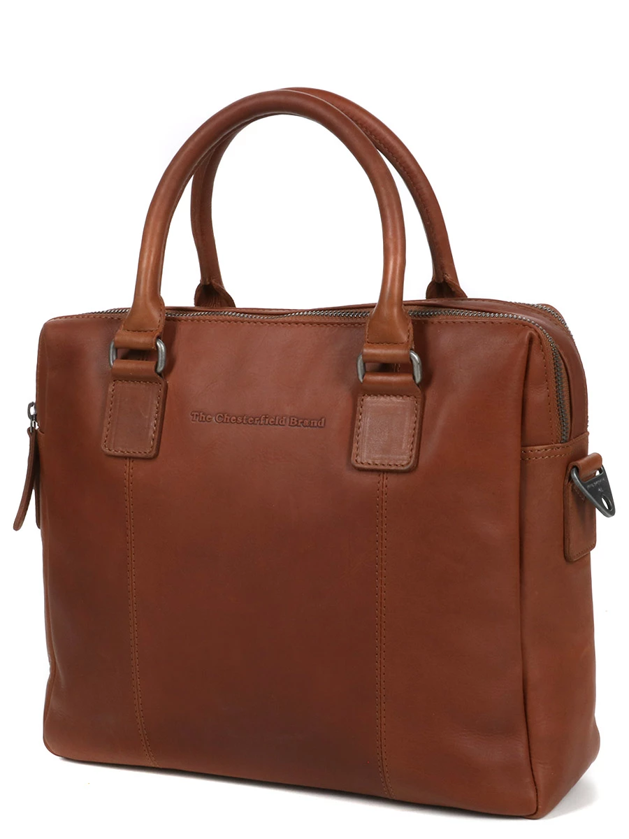 Sacoche Ordinateur The Chesterfield Brand Harvey Santiago 11 Pouces 19 Sacoche Ordinateur The Chesterfield Brand Harvey Santiago 11 Pouces – Image 17
