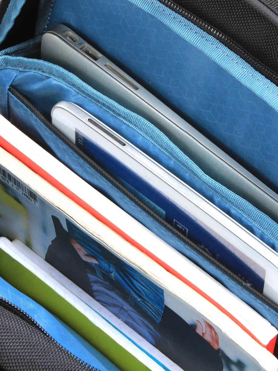 Sac à Dos Ordinateur Thule Accent 20 L - 14 Pouces 11 Sac à Dos Ordinateur Thule Accent 20 L - 14 Pouces – Image 9